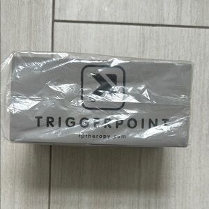 TriggerPoint Gray Foam Yoga Block